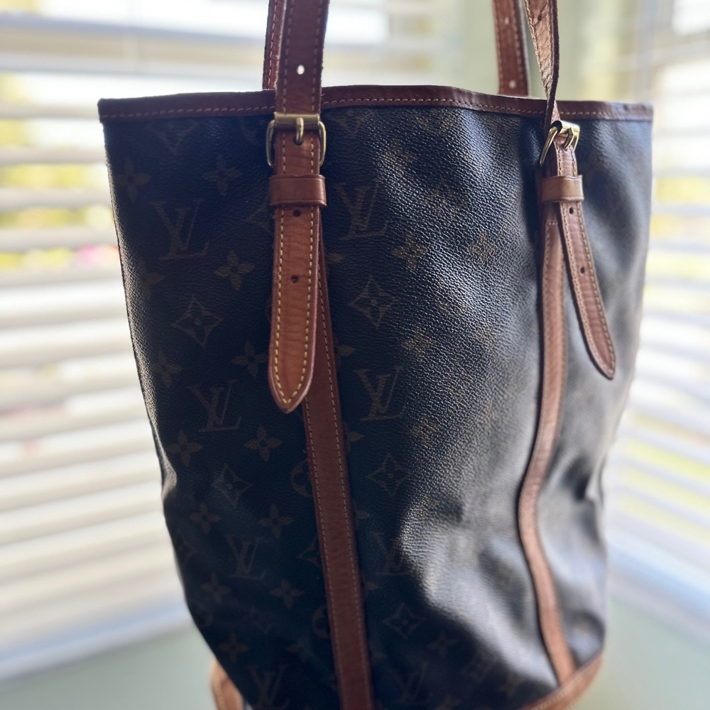 Louis Vuitton Bucket Bag